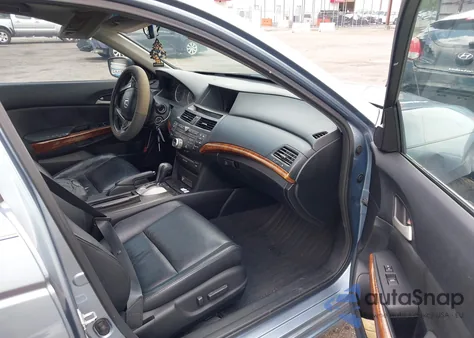 2011 Honda Accord 2.4 Ex-L z USA, uszkodzony, nr VIN 1HGCP2F87BA088061